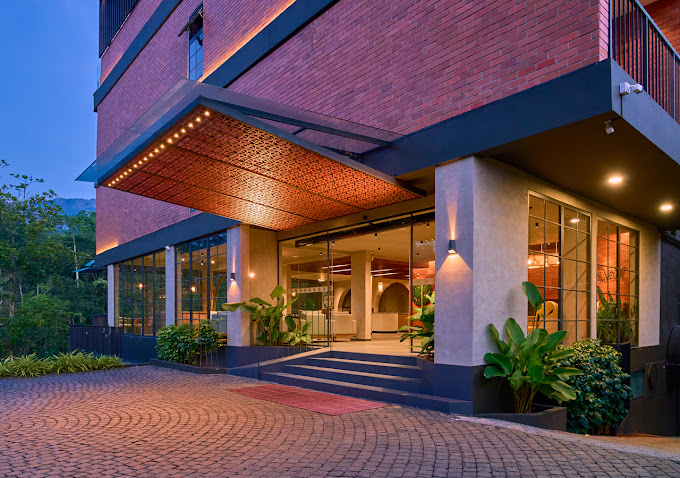 The Saray Munnar Exterior